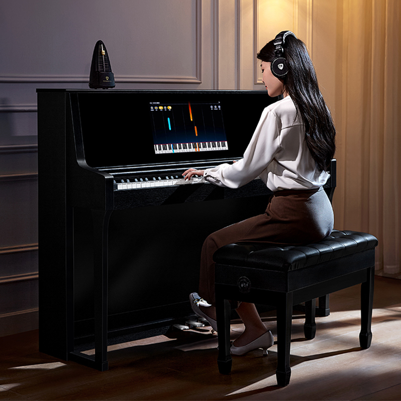 智能鋼琴新標桿：特倫斯智慧鋼琴深度評測與專業推薦